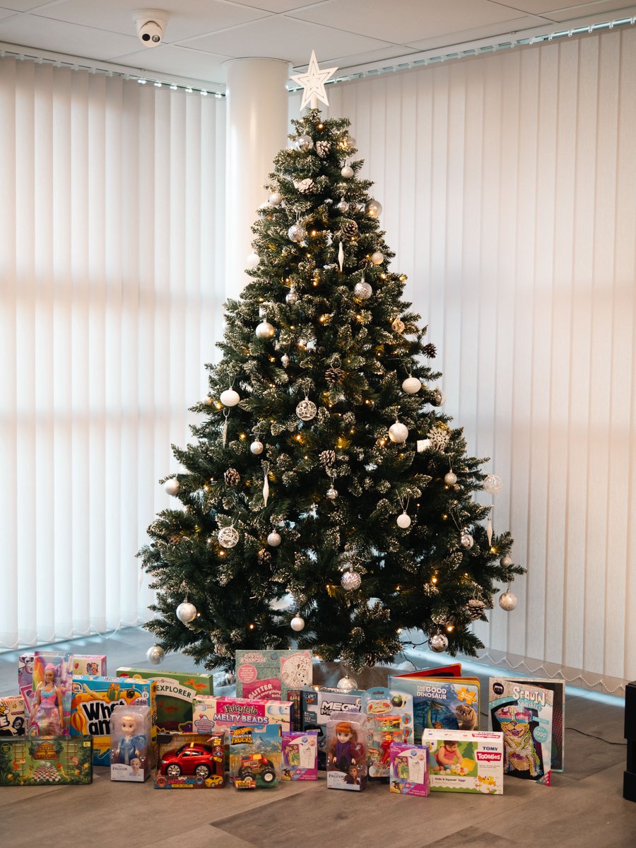 ImpulseEmbedded's tweet image. As the festive period is upon us, we've had the opportunity to support the Star Bikers 45th Christmas Toy Run for another year. We are delighted to participate again this year to support this fantastic charity and make a difference to the lives of children in Stoke-on-Trent.