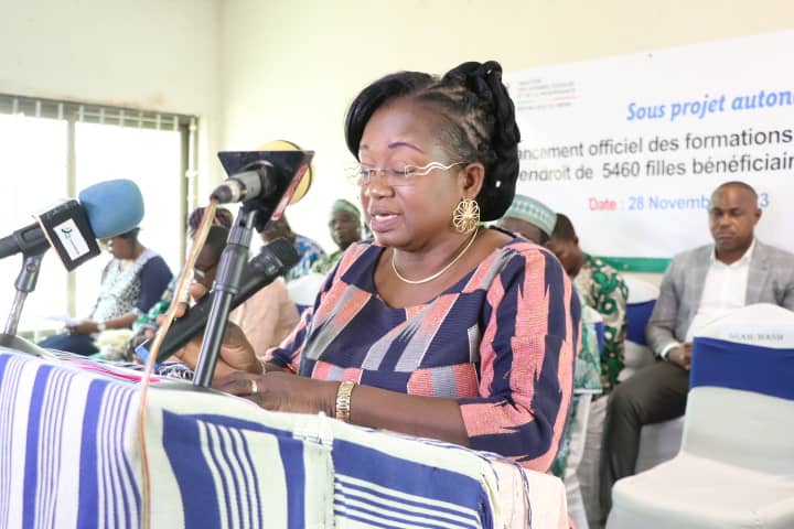 sweddbj's tweet photo. #sweddbj
Cette formation vise à amener les AJF à sortir de l'ornière en se valorisant au mieux sur les plateformes digitales en vogue au monde et qui garantissent leur sécurité socio-économique
Cc @UNFPA_WCARO @unfpa_benin @BM_Afrique https://t.co/zp3YJnQsn1