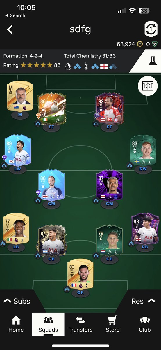 FUT SLOTH tweet media