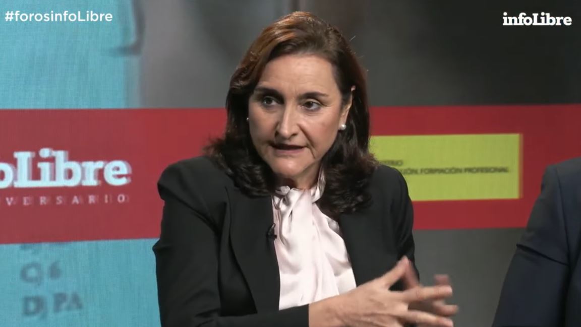 infoLibre (@_infolibre) on Twitter photo .<a href="/RemeOrrantia/">Remedios Orrantia</a> aboga por la colaboración "pública y privada" y aboga por "la adaptación de los contenidos curriculares a las necesidades de las empresas" #ForosinfoLibre ow.ly/6Vom50Qeh4X .<a href="/RemeOrrantia/">Remedios Orrantia</a> aboga por la colaboración "pública y privada" y aboga por "la adaptación de los contenidos curriculares a las necesidades de las empresas" #ForosinfoLibre ow.ly/6Vom50Qeh4X