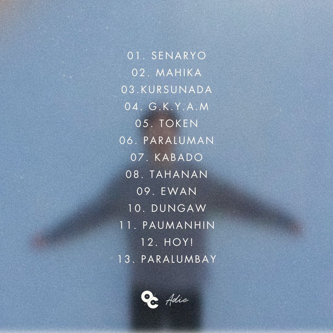 “SENARYO” album 12/15/23 unang kabanata 📝