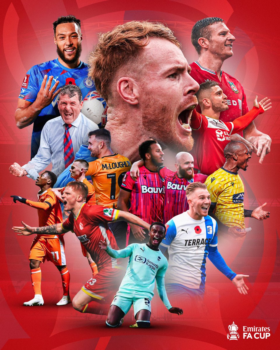 Emirates FA Cup tweet media