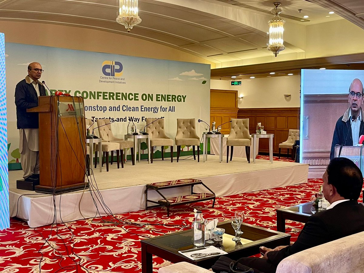 renewables1st's tweet photo. We are at the All Party Conference on Energy by
@cpdi_pakistan
Meet us at our stall here! Drop by and say hi!
#COP28 #RenewablesFirst #RenewableEnergy https://t.co/bKQrdUWXjp