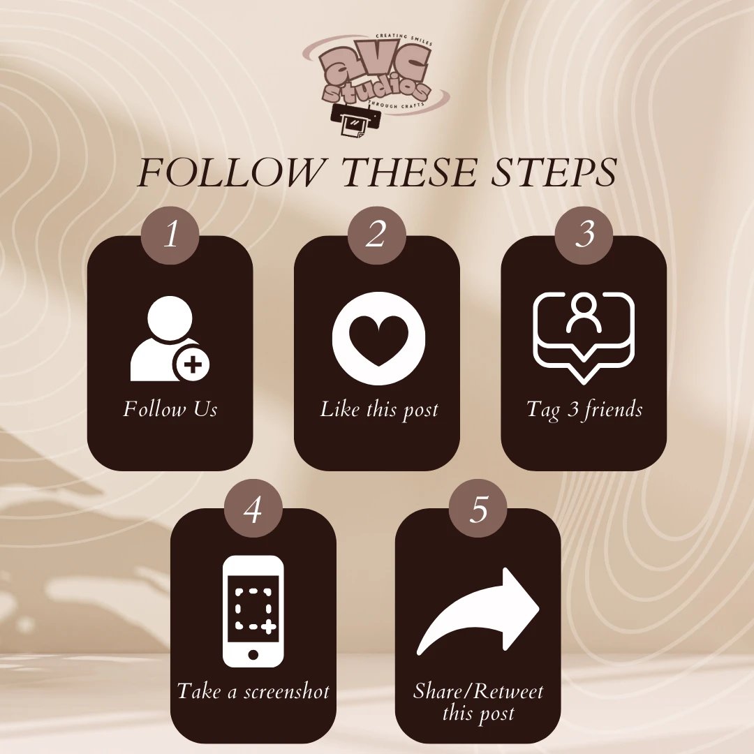avcstudios_'s tweet photo. 📣 GIVEAWAY ALERT 📣

WTS LFB SINTRA BOARD PH

Want to win a FREE Sintra board of your favorite K-pop star?

Follow these steps and be one of the lucky 20 WINNERS who each gets a FREE Sintra board. 🎁 Get your entries ready!

#kpopph #giveawayph #kpopmerchph #kpopgiveawayph https://t.co/O77gskGaFd
