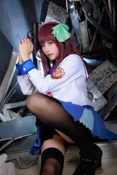 Twitterのコスプレ画像34
