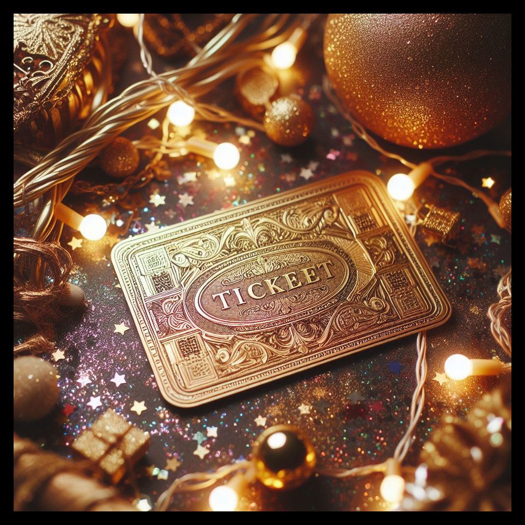 It is time, people. Thanks to the power of AI, "Tickeets" are now up for grabs! Secure your spot by clicking the link below, or the one in our bio buff.ly/41aFXTJ. Also available by post. See the website for details #fillyourboots #BBCF2024