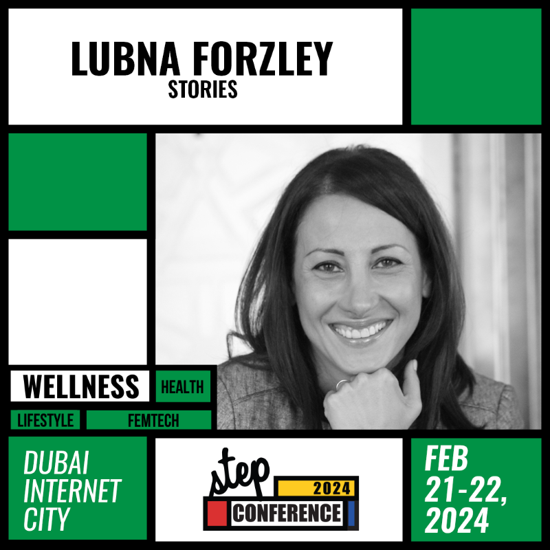 stepconference's tweet photo. Well, well, wellness! Looks like we have more Wellness Track speakers joining #Step2024 🧘‍♂️

Ali Hashemi, Polymath Ventures
@asmara_nomani, @anc_global
Emine Yilmaz Butun, Mintea Mental Wellbeing
@lubnaforzley, Stories

Grab your SEB tickets now 👉 https://t.co/M1xhu7iQXU