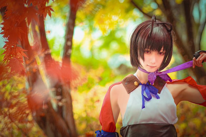 Twitterのコスプレ画像9