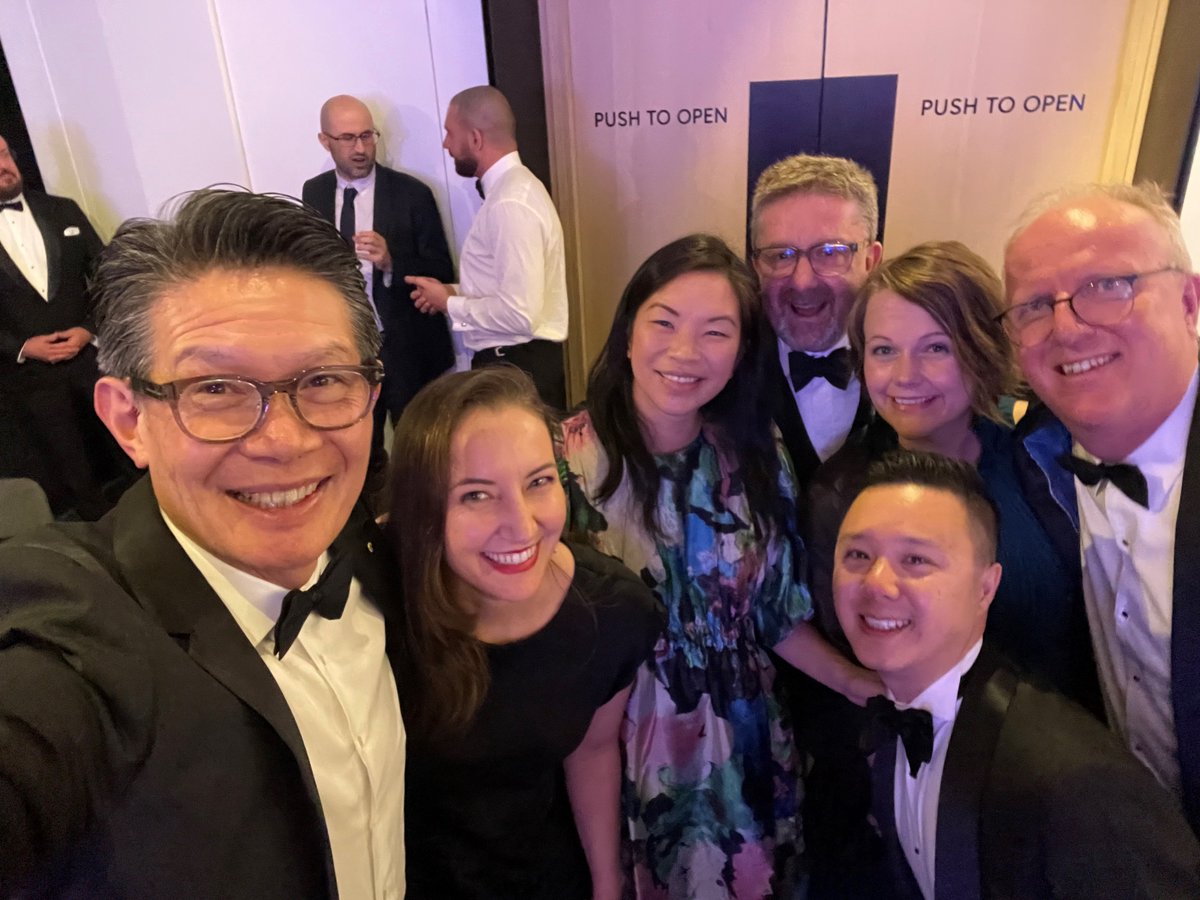 A/Prof Lauren Ayton (@drlaurenayton) on Twitter photo What a brilliant night at the <a href="/medtechactuator/">MedTech Actuator</a> #medtechsuperheros Gala Ball last night! Huge thanks to the amazing team for all you do for the #medtech sector globally. And, of course, here's our <a href="/UniMelb/">University of Melbourne</a> #selfie! <a href="/UniMelbDOVS/">UniMelbDOVS</a> <a href="/EyeResearchAus/">Centre for Eye Research Australia</a> <a href="/BRT_LungGuy/">Professor Bruce Thompson AM</a> <a href="/UniMelbMDHS/">UniMelb MDHS</a> What a brilliant night at the <a href="/medtechactuator/">MedTech Actuator</a> #medtechsuperheros Gala Ball last night! Huge thanks to the amazing team for all you do for the #medtech sector globally. And, of course, here's our <a href="/UniMelb/">University of Melbourne</a> #selfie! <a href="/UniMelbDOVS/">UniMelbDOVS</a> <a href="/EyeResearchAus/">Centre for Eye Research Australia</a> <a href="/BRT_LungGuy/">Professor Bruce Thompson AM</a> <a href="/UniMelbMDHS/">UniMelb MDHS</a>