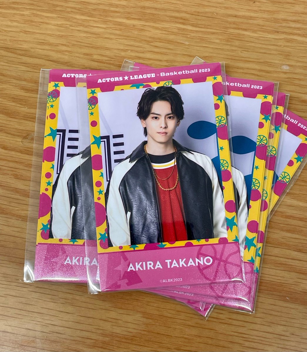 【激レア】あたっくNo.1 ブロマイド 高野洸 アクターズリーグ】 📣完売していた #高野洸 さんのミニブロマイドが再