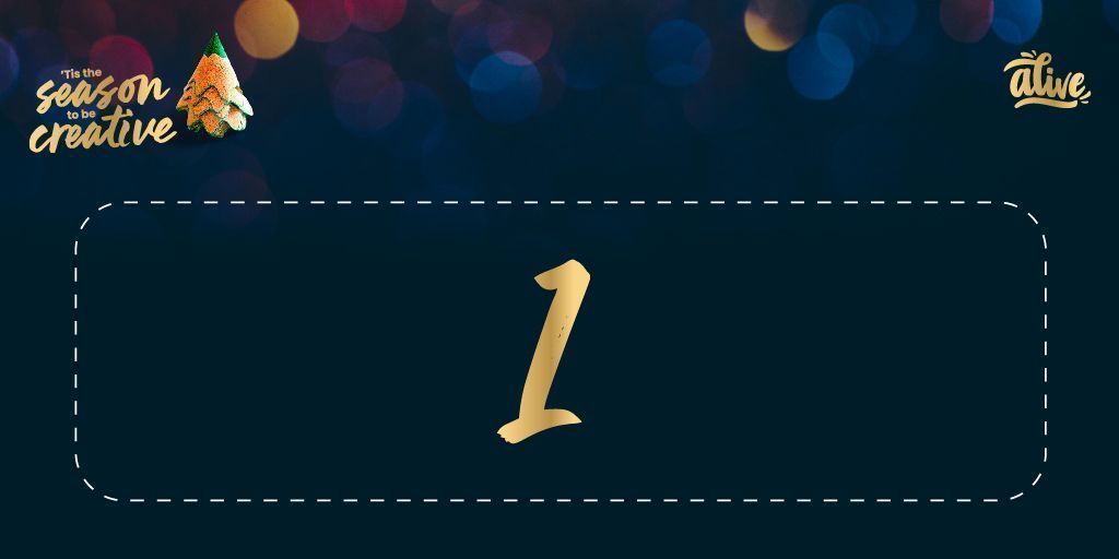 AliveWithIdeas's tweet photo. Oopsies! Are you an accidental creative? Ready to turn mishaps into masterpieces?
Open door one of our festive creativity calendar!
Make creativity the gift you give yourself with a different activity everyday for 24 days 🎁
https://t.co/XdD1dQiojZ
#AliveCreativityCalendar https://t.co/X8bY5nd1qu