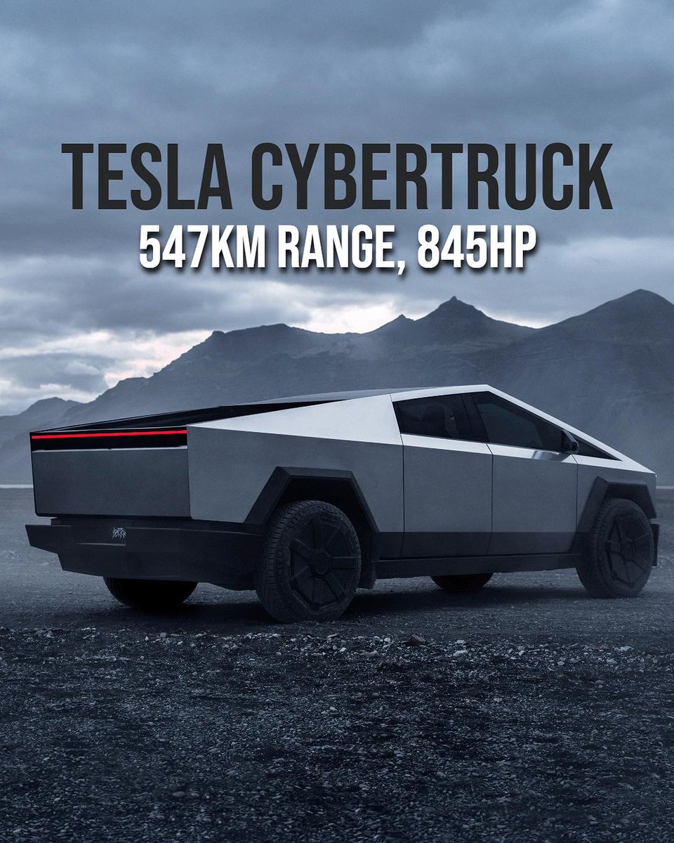 The first units of the @Tesla @cybertruck have been delivered to customers, nearly four years after it was initially revealed @Tesla_Asia @elonmusk #tesla #cybertruck #teslacybertruck #carnews #automotivenews