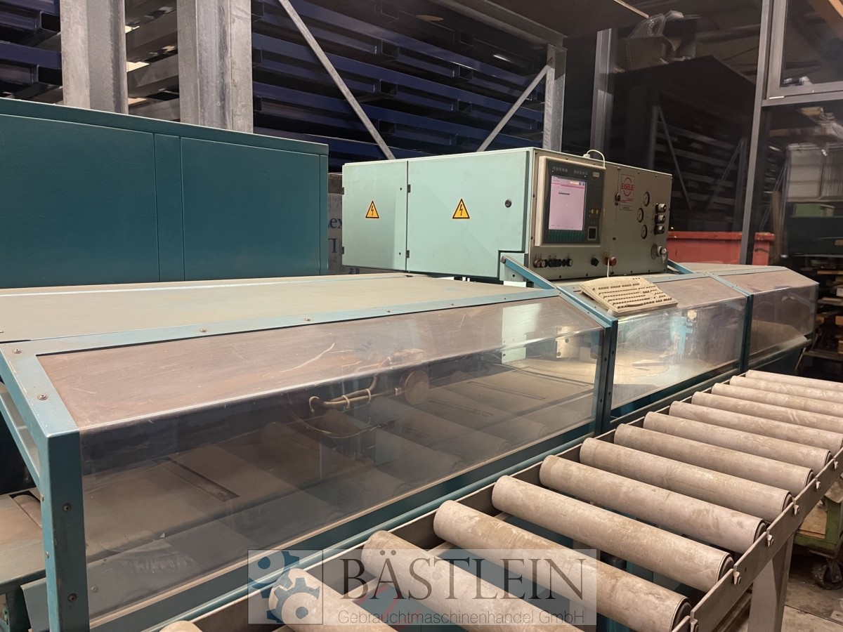 LagerMaschinenD's tweet image. #EISELE Kreissäge - Automatisch EISELE PSU 450 CNC 2: 1123-5010947 
 Kreissäge - Automatisch 
 EISELE PSU 450 CNC 2 1999 
 01.12.2023 / 09:18:57 
 Bästlein Gebrauchtmaschinenhandel GmbH lagermaschinen.de/maschinen-date…