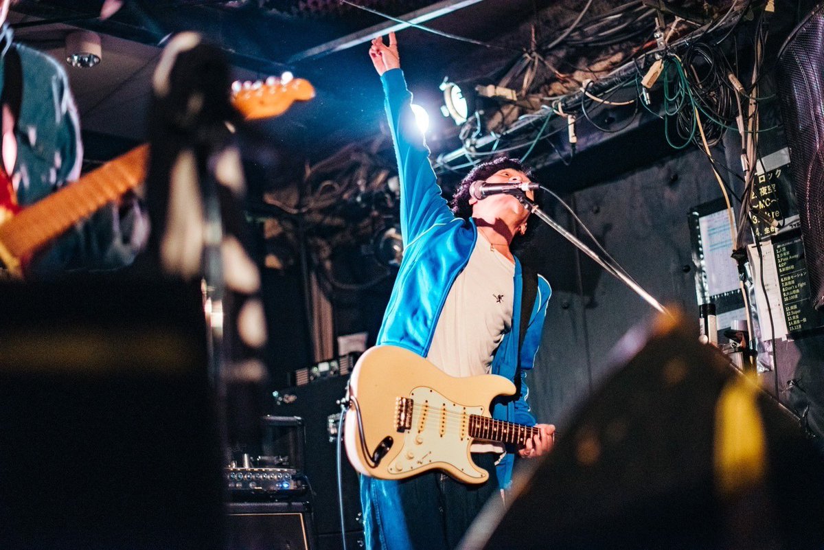 suepyon39's tweet photo. 2023.11.23 栄R.A.D
2023.11.27 渋谷CLUB CRAWL
#YAHTOUR ファイナルシリーズ
名古屋東京終わりまして、いよいよ明日大阪ファイナルです。
ツアー含め、今までの活動の集大成だと思って全部出し切ります!楽しんでくれると幸いですよろしく!!
📸 @Gon17Gon https://t.co/O5kFk3ov5P
