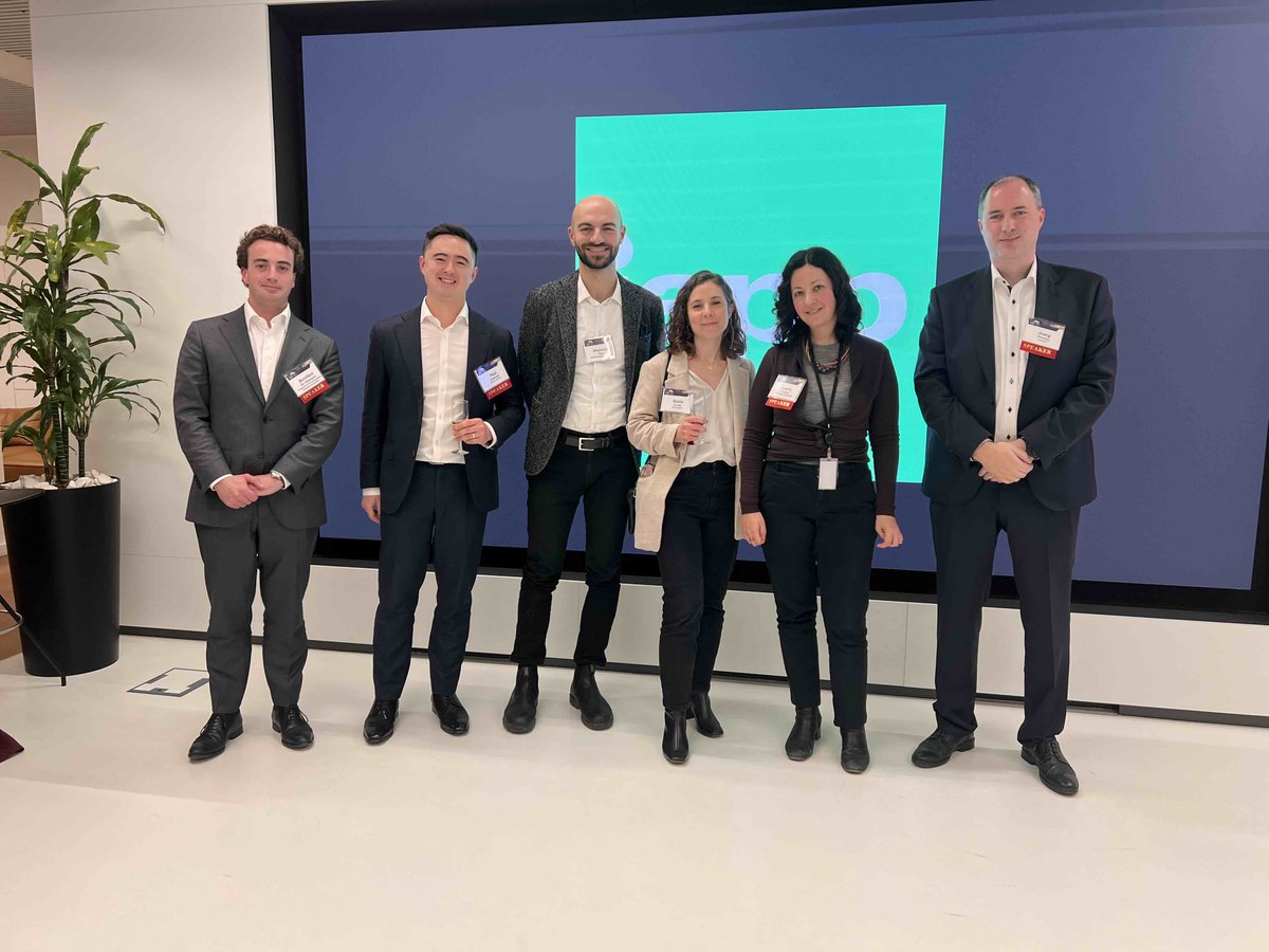 It was a great opportunity yesterday to close the year with an in-person meeting for the Brussels Chapter of #IAPP @PrivacyPros discussing the different international approaches to #AIregulation.
Thanks again to all the speakers and co-organizers.
<a href="/PanettaLawFirm/">PANETTA</a>