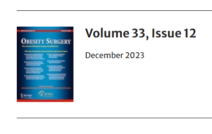 JournalObesity's tweet photo. December issue is out:
10 Systemic Reviews/Meta analysis. #Barico Study #Braves Trial #CINTO Study #Digitalisation #AI #Robotic_Surgery #NAFLD #Malignancy #Type _2_DM &amp; more @
https://t.co/zbJNGbszUS https://t.co/jBW07QlPvP