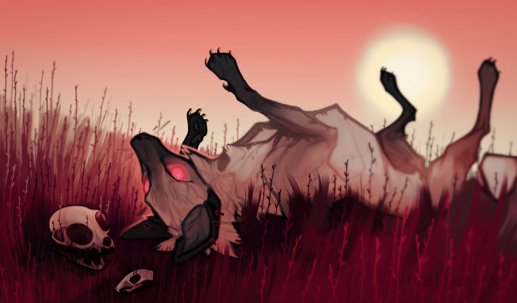 Niseliesirar's tweet photo. #furryart https://t.co/2ri3aHprv6