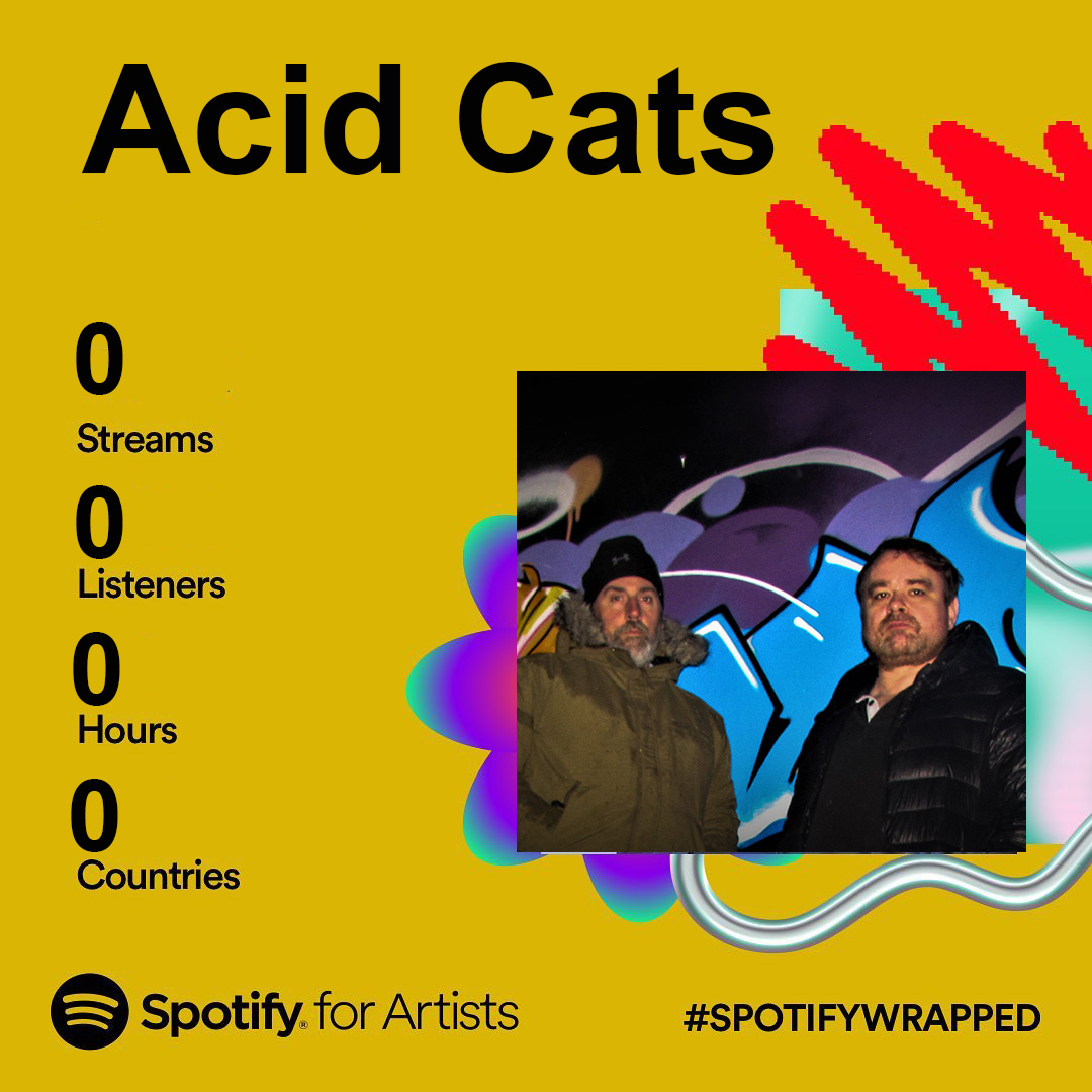 scifunk's tweet photo. @WezSaunders @Spotify https://t.co/CyLiPyyuNm