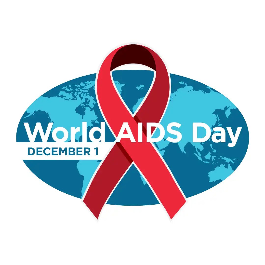 Today’s #WorldAIDSDay, a day to spread awareness and to remember the lives of those we have lost.

Over the course of the day, we’ll be sharing the work of incredible HIV-focussed organisations. ❤️

Sending our love to the LGBTQ+ community, as we continue to fight stigma.