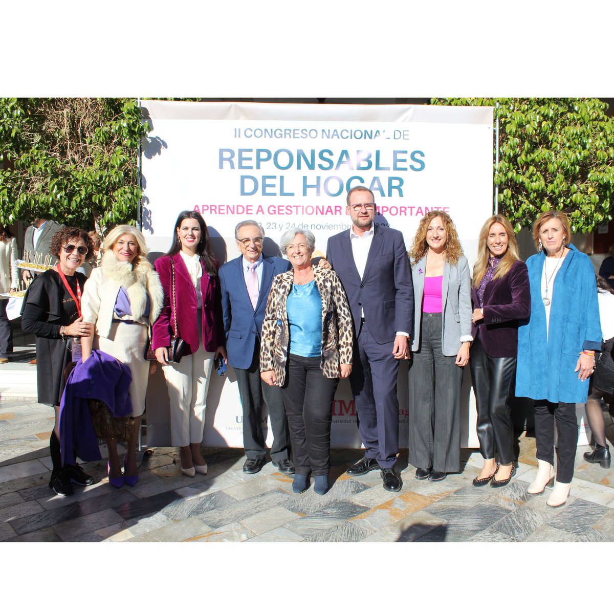 THADERCONSUMO's tweet photo. II CONGRESO NACIONAL DE RESPONSABLES DEL HOGAR🏡: APRENDE A GESTIONAR LO IMPORTANTE

🗓️22, 23 y 24 de noviembre de 2023

Teatro Romea: Mesa Redonda, Presentación de la Confederación Nacional Iberconsumo, Video Documental, actuación musical y entrega de diplomas https://t.co/LtbAH6sicA