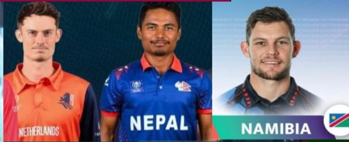 AadiSidd44's tweet photo. Good News: Nepal Vs Netherlands &amp; Namibia Tri Series Confirmed, Nepal Will Host These Two Teams In February 2024! WCL 2 Begins🔥 https://t.co/AT33mFX8Yx