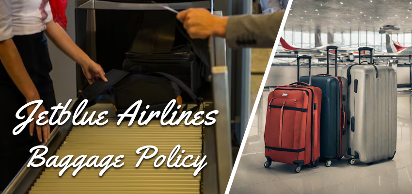 sophiahamilton0's tweet image. JetBlue Airlines allows a carry-on size of 22"L x 14"W x 9"H. Passengers can bring one carry-on and a personal item. Fees apply for boarding gate-checked. airlinespolicy.com/baggage-policy…
#JetBlueTravel #CarryOnEssentials #BaggagePolicy #TravelSmart #JetBlueFees #CheckedBags #TravelTips