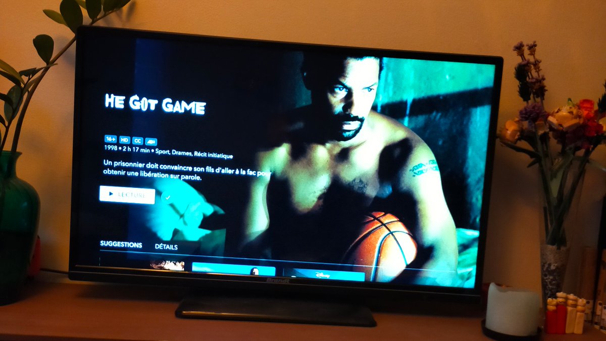 Sueur et PopCorn tweet media