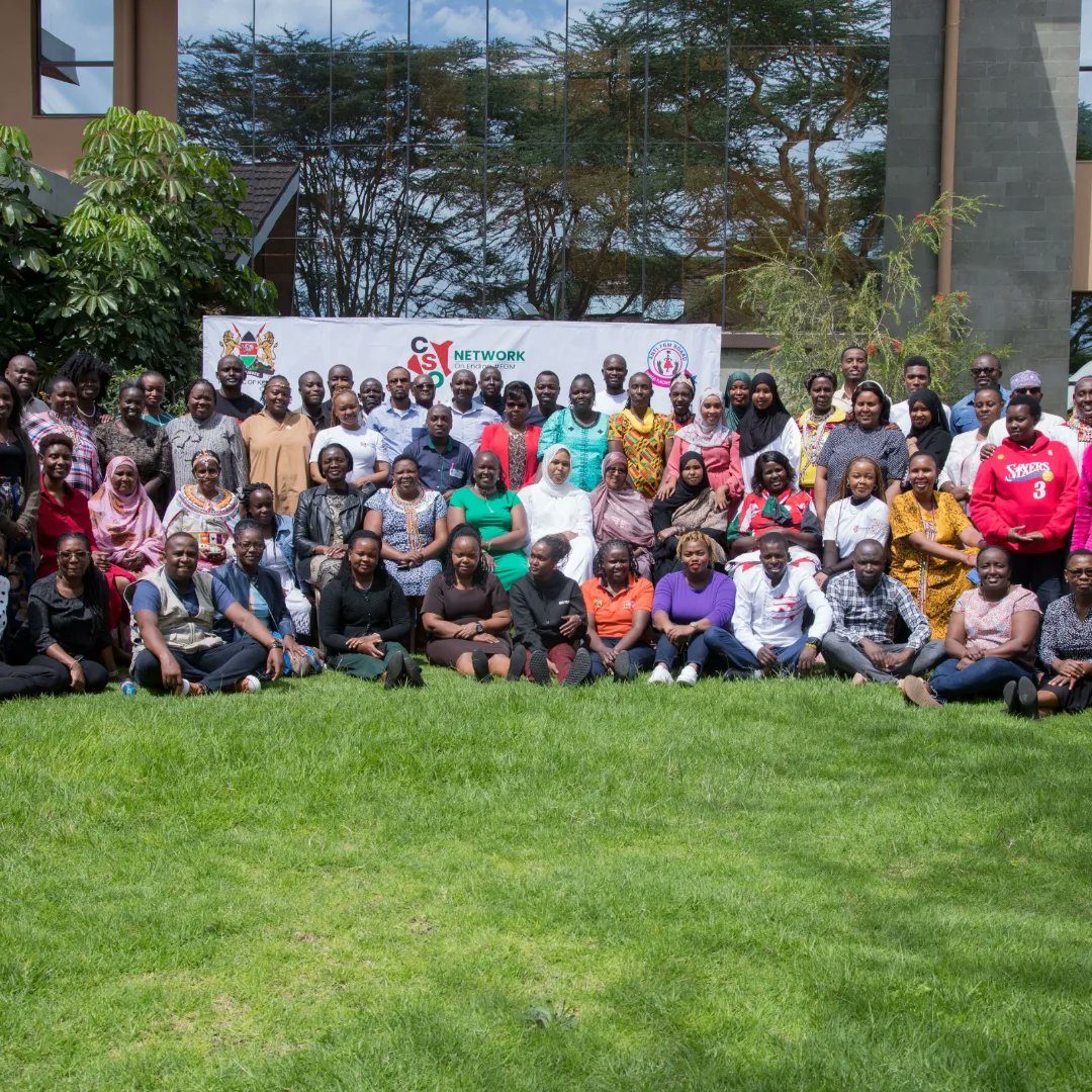NOPEKENYA's tweet photo. NOPE Contributing to the collective strength of the #CSONetwork for a more coordinated, strategic, and impactful approach to ending FGM by prioritizing human rights and people-centric efforts, ultimately working towards the complete eradication of the harmful practice.
#EndFGM https://t.co/YHRoZn317q