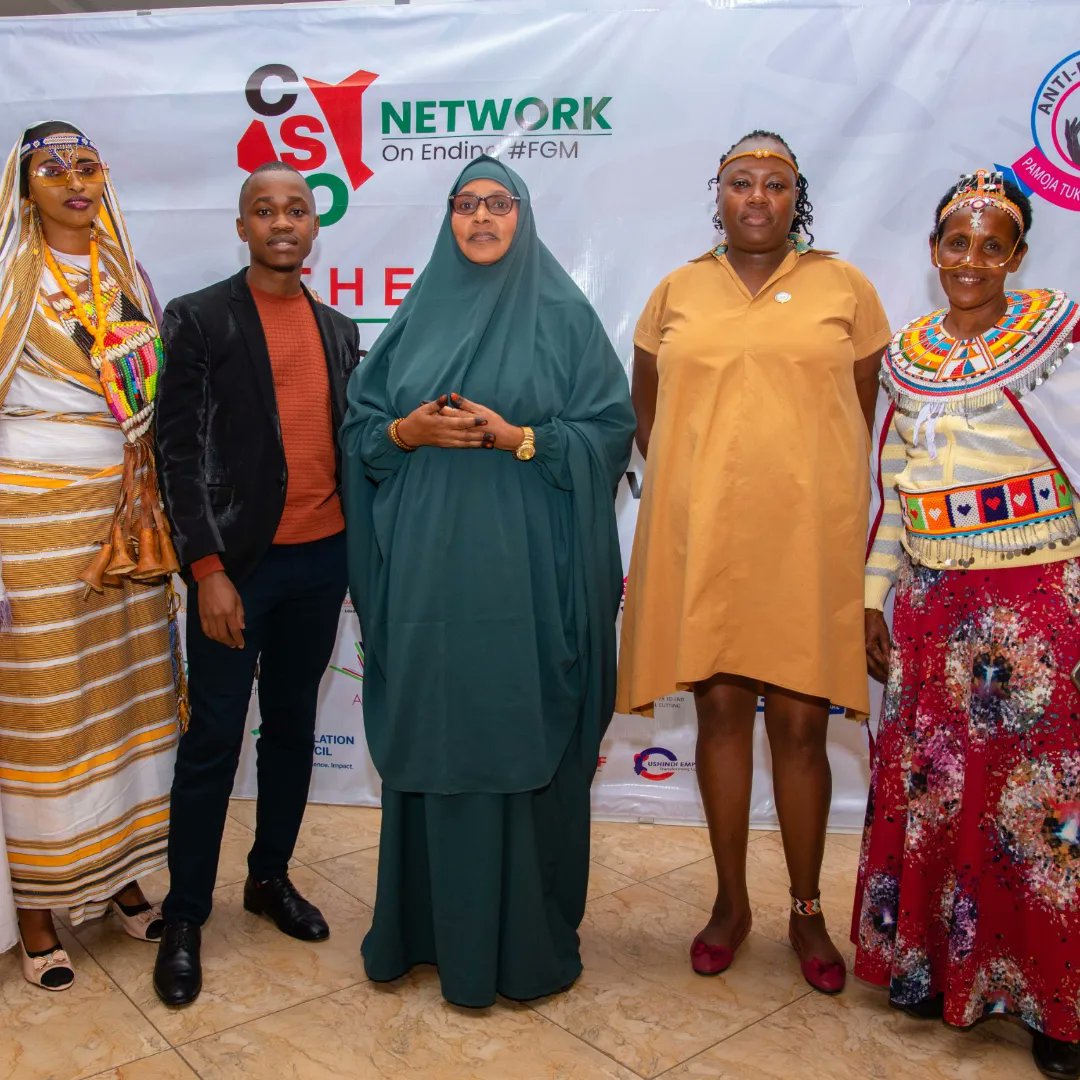 NOPEKENYA's tweet photo. NOPE Contributing to the collective strength of the #CSONetwork for a more coordinated, strategic, and impactful approach to ending FGM by prioritizing human rights and people-centric efforts, ultimately working towards the complete eradication of the harmful practice.
#EndFGM https://t.co/YHRoZn317q