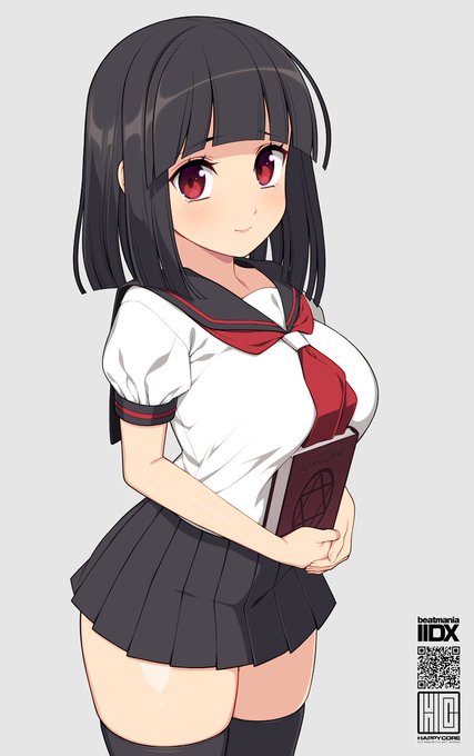 理々奈ちゃん(*'▽')
https://t.co/BGfrsjYbuA

#BEMANI #IIDX #beatmaniart_iidx 