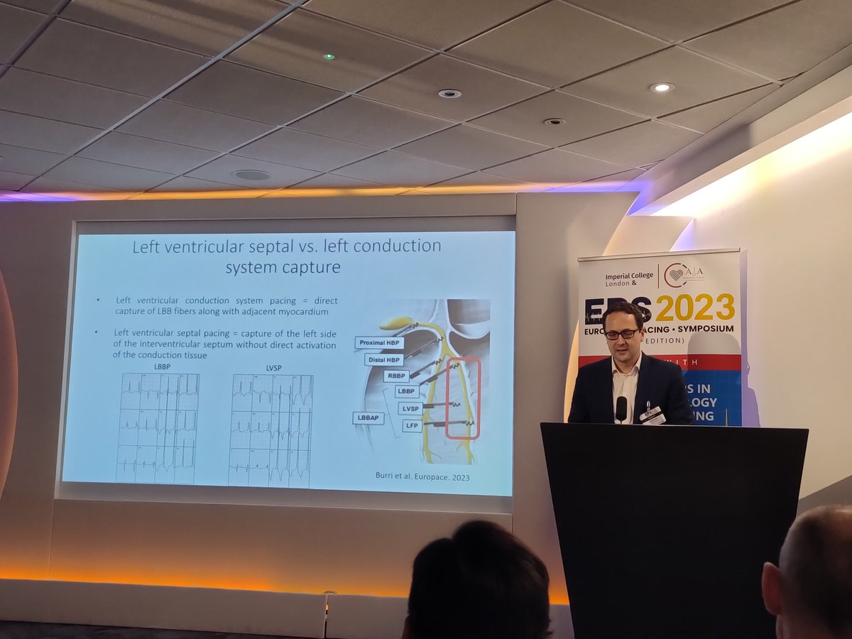 micogriecomd (@micogriecomd) on Twitter photo LVSP or LBBP??? Electric and hemodinamic differences showed by <a href="/curilakarol/">curilakarol</a> at #EPS2023
#physiologicalpacing
#CSP #LBBAP LVSP or LBBP??? Electric and hemodinamic differences showed by <a href="/curilakarol/">curilakarol</a> at #EPS2023
#physiologicalpacing
#CSP #LBBAP