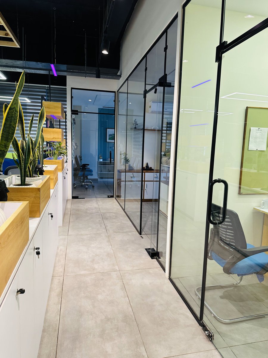 DesignersX's tweet photo. Our office space is more than just a place to work. It's an extension of our brand and a reflection of our values. 

#ITCompany #OfficeSpace #BrandIdentity #CompanyCulture #CompanyValues #TechOffice #ModernOffice #designersx #December2023 #Animal #30億ルフィWANTED https://t.co/Fb34vGmql7
