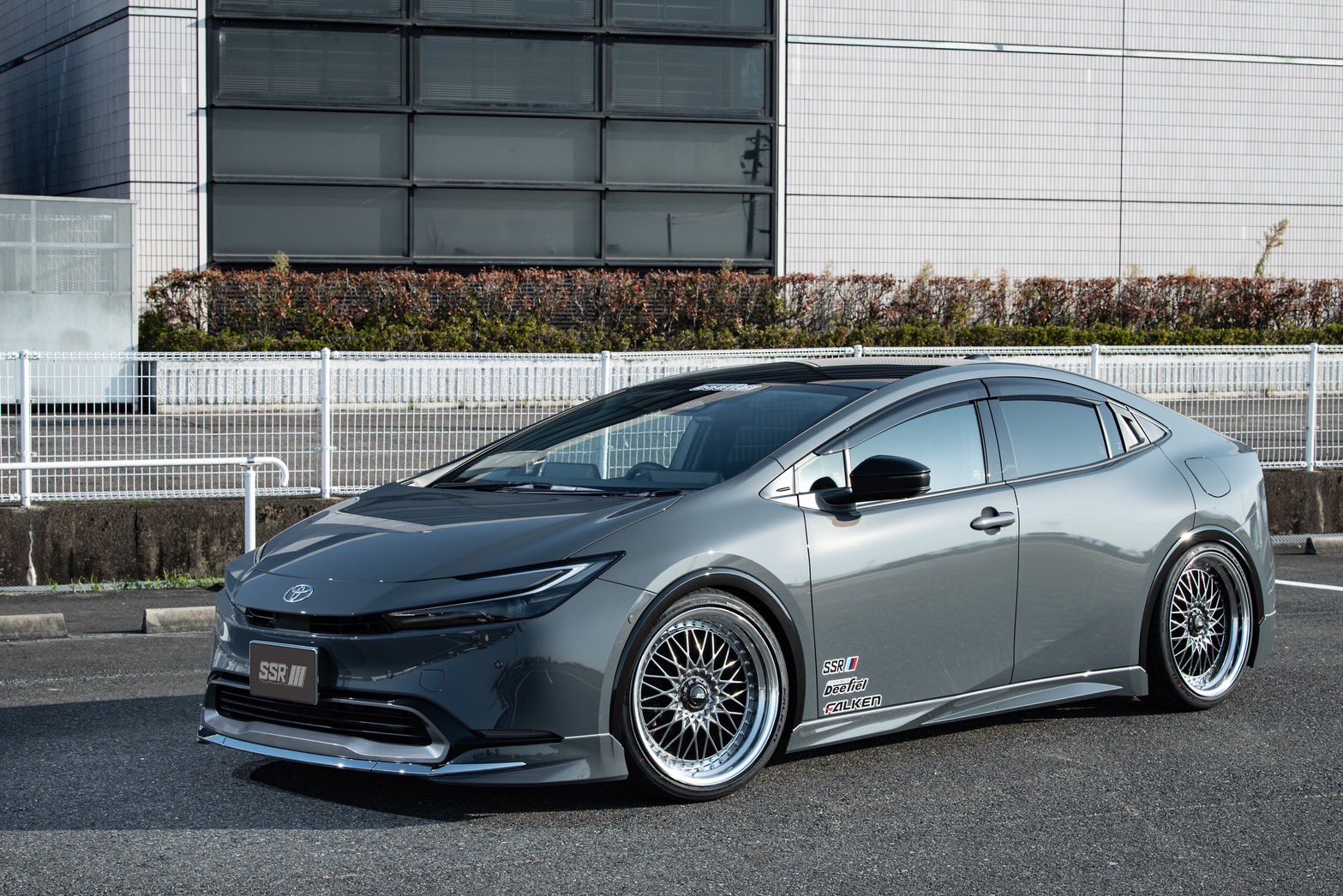 SSR Professor MESH プロフェッサーメッシュ 19x8JJ/PCD114.3/120/5H