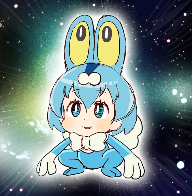 6年前の絵出てきた