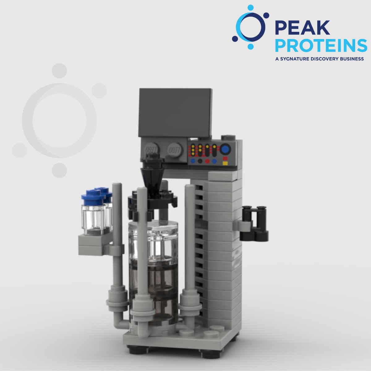 Peak Proteins tweet media