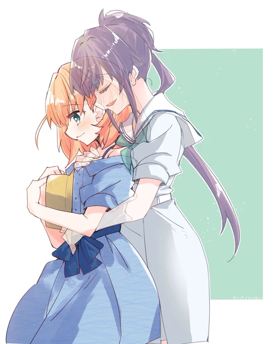 センパイの匂いだ。