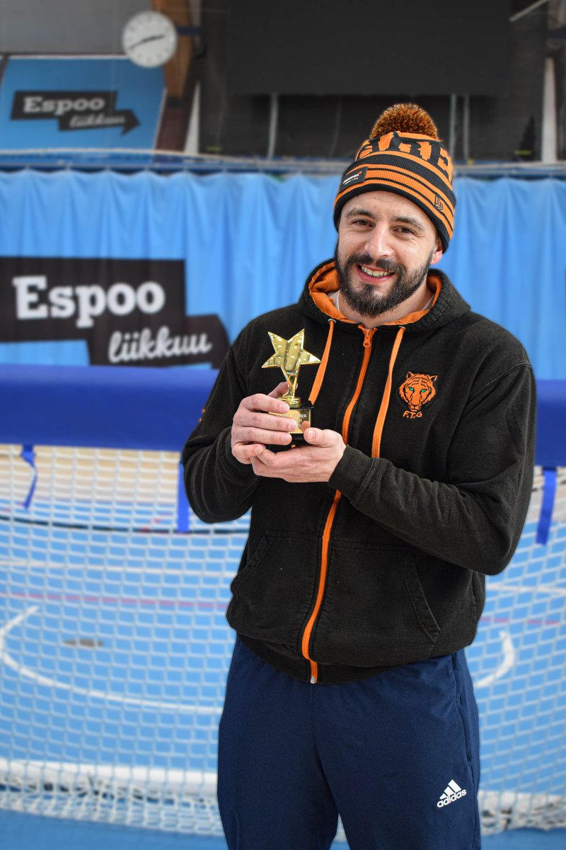 "I didn’t even know a person like me could play sport"

GB's <a href="/DanRoperGB/">Dan Roper</a> talks to us about his journey from isolated youth to international #goalball star ahead of the <a href="/IBSABlindSports/">IBSA</a> Euros next week💥

Read the full interview at goalballuk.com/gbs-dan-roper-…

#Goalball #BlindSport