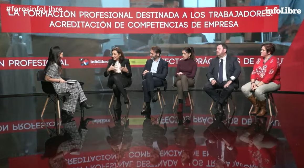 infoLibre (@_infolibre) on Twitter photo .<a href="/RemeOrrantia/">Remedios Orrantia</a>, directora de recursos humanos del Clúster Europa del Grupo <a href="/vodafone_es/">Vodafone España</a>, sobre el desarrollo de las FP "repercute directamente en la competitividad del país y las empresas", y defiende "la creación de empleo" #ForosinfoLibre ow.ly/6Vom50Qeh4X .<a href="/RemeOrrantia/">Remedios Orrantia</a>, directora de recursos humanos del Clúster Europa del Grupo <a href="/vodafone_es/">Vodafone España</a>, sobre el desarrollo de las FP "repercute directamente en la competitividad del país y las empresas", y defiende "la creación de empleo" #ForosinfoLibre ow.ly/6Vom50Qeh4X