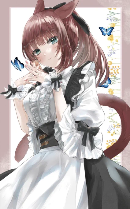 #今年もあと1ヶ月になりましたが画力がどうなったか見てみましょう 去年    現在 去年のも好きなんよな