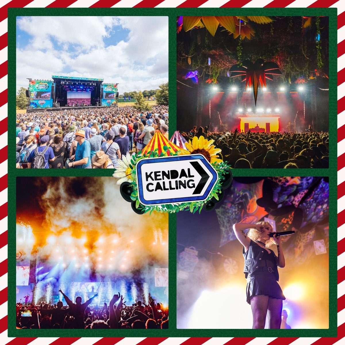 The Leadmill (@leadmill) on Twitter photo The Leadmill Advent Calendar is back! 🎄
We’re kicking things off with 2 tickets to <a href="/KendalCalling/">Kendal Calling 🦌</a> 2024.
To be in with a chance of winning, simply follow us, retweet this post & tag a friend in the replies.
Good luck! ❤️ The Leadmill Advent Calendar is back! 🎄
We’re kicking things off with 2 tickets to <a href="/KendalCalling/">Kendal Calling 🦌</a> 2024.
To be in with a chance of winning, simply follow us, retweet this post & tag a friend in the replies.
Good luck! ❤️