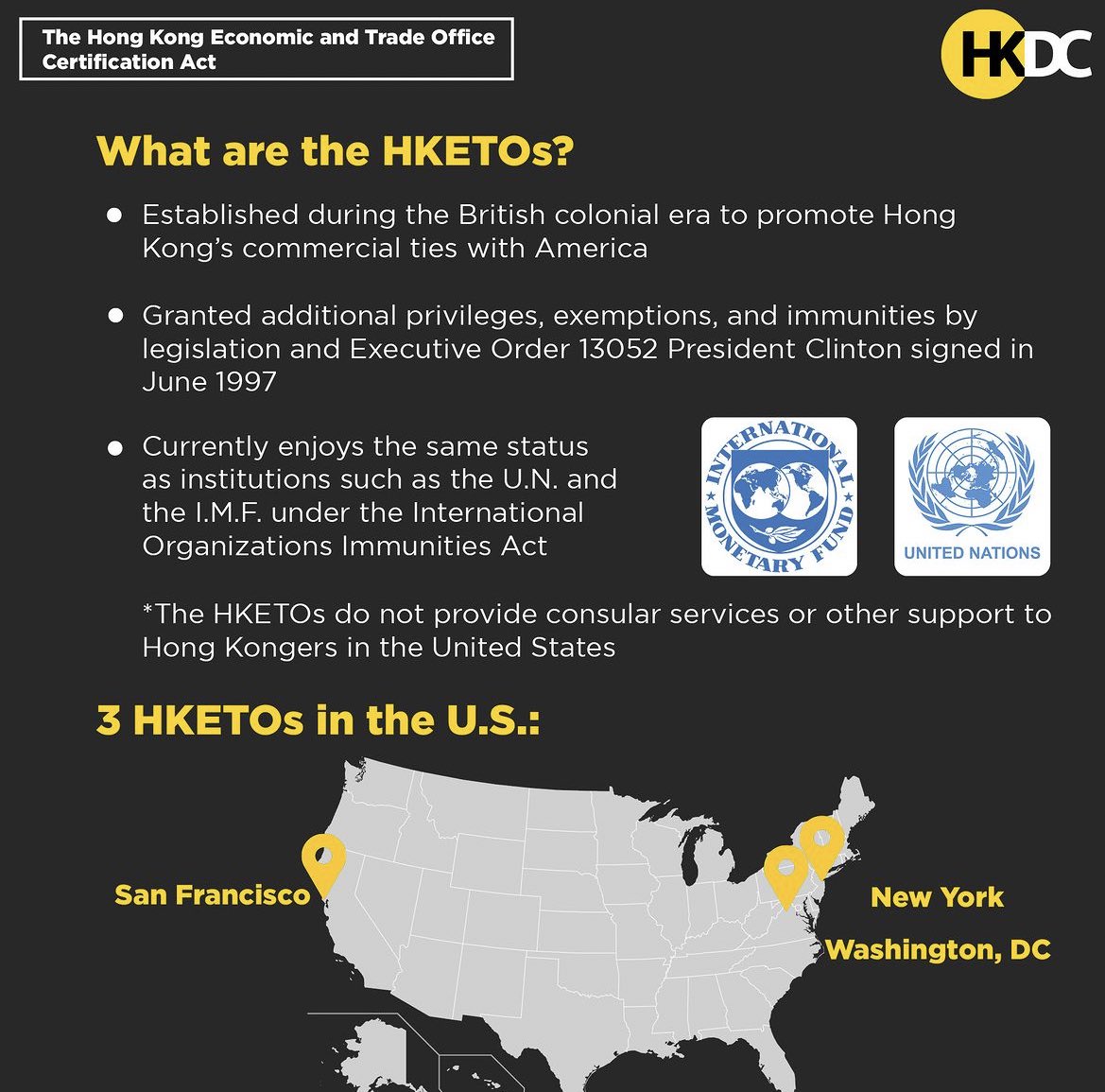 jayi_wang's tweet photo. #HongKong /36
香港 #香港
#HK HKSAR #HKSAR
Hong Kong Economic
And Trade Office (HKETO) 
Certification Act #HKETO
📍Introduced By
#MarcoRubio &amp; 
#RepChrisSmith @CECCgov 
📍Passed
@HouseForeign 39-0
📍Will Go To 
House Rules Committee
@RulesReps
NOV 29, 2023 
https://t.co/wNqxFHxyPD https://t.co/g6IHJsZHGU