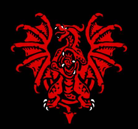 ロゴを元に紋章的なの描こうと思って…
#DD2 #ドラゴンズドグマ2 