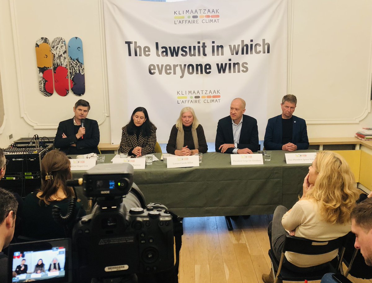 Francesca Vanthielen (@francesca_vt) on Twitter photo Klimaatverandering is een collectief probleem dat niet weg gaat. Dat ontkennen of relativeren heeft geen zin. Aan alle sceptici: lees het arrest.
Hier de Nederlandstalige machinevertaling.
prismic-io.s3.amazonaws.com/affaireclimat/…
<a href="/Klimaatzaak/">De Klimaatzaak</a> Klimaatverandering is een collectief probleem dat niet weg gaat. Dat ontkennen of relativeren heeft geen zin. Aan alle sceptici: lees het arrest.
Hier de Nederlandstalige machinevertaling.
prismic-io.s3.amazonaws.com/affaireclimat/…
<a href="/Klimaatzaak/">De Klimaatzaak</a>