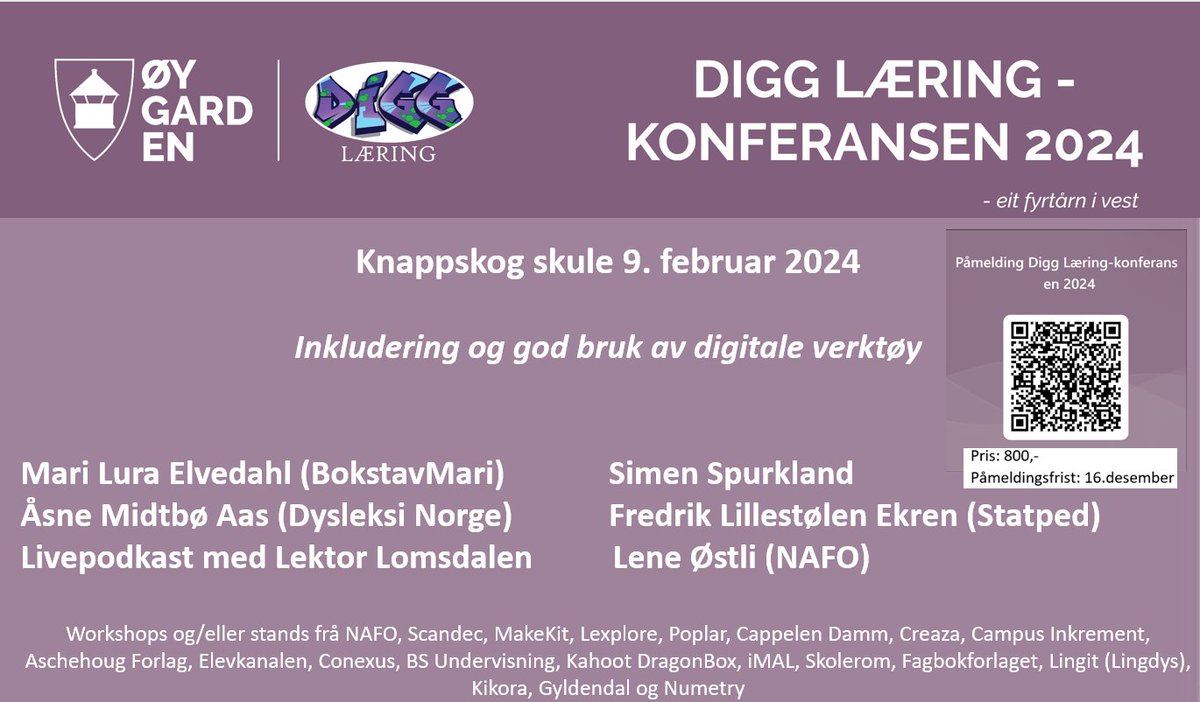 Digg Læring - Ingvild (@digglaering) on Twitter photo 