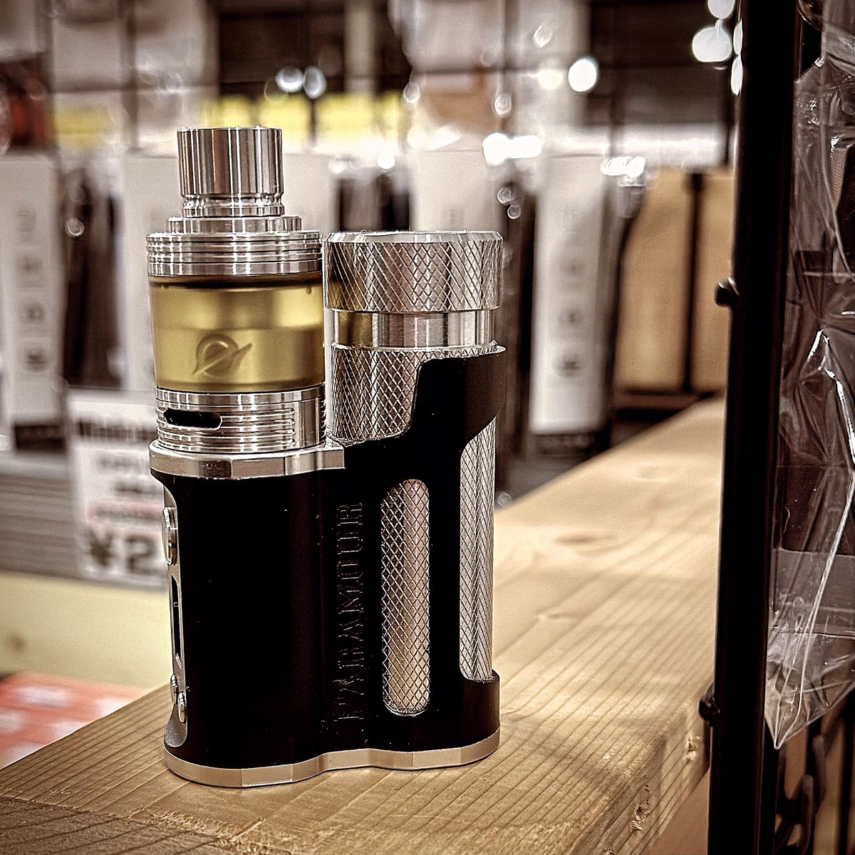 Rakumaru77's tweet image. #vape #mechlyfe #paramoursbs #yachtvape #yachtvapeeclipse #フレキチ #spice810 
@atsunobuMOD さんのSpice810は良いものです。買い占めたい。