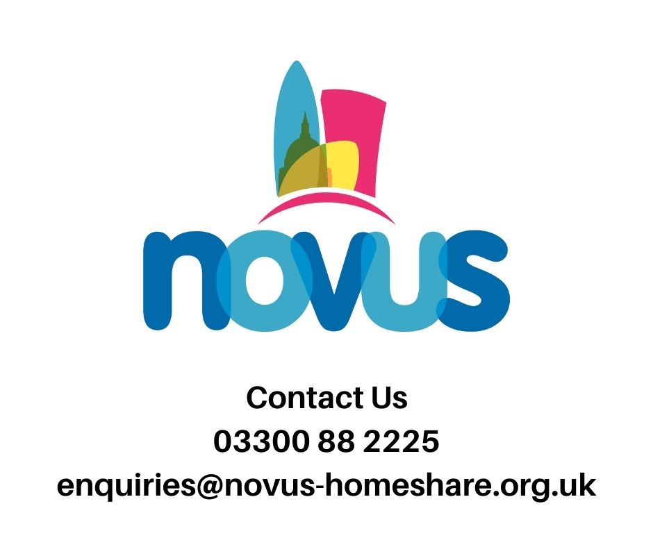 Novus Homeshare tweet media