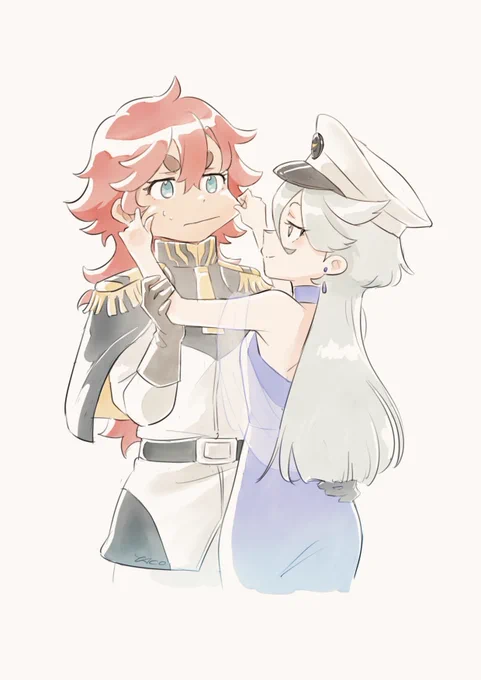 指揮官  スレミオ 