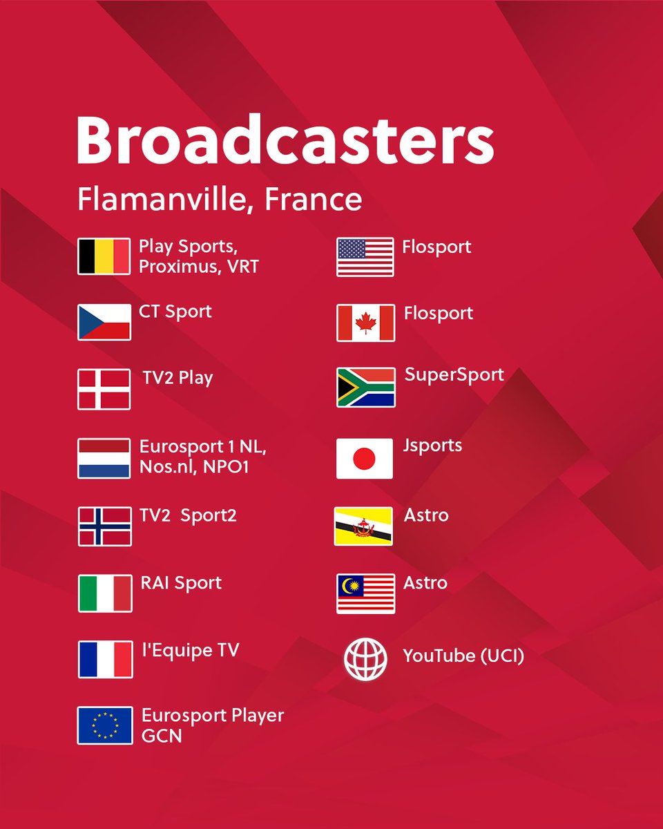 UCI Cyclo-cross World Cup tweet media