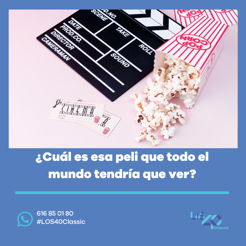 LOS40 Classic tweet media