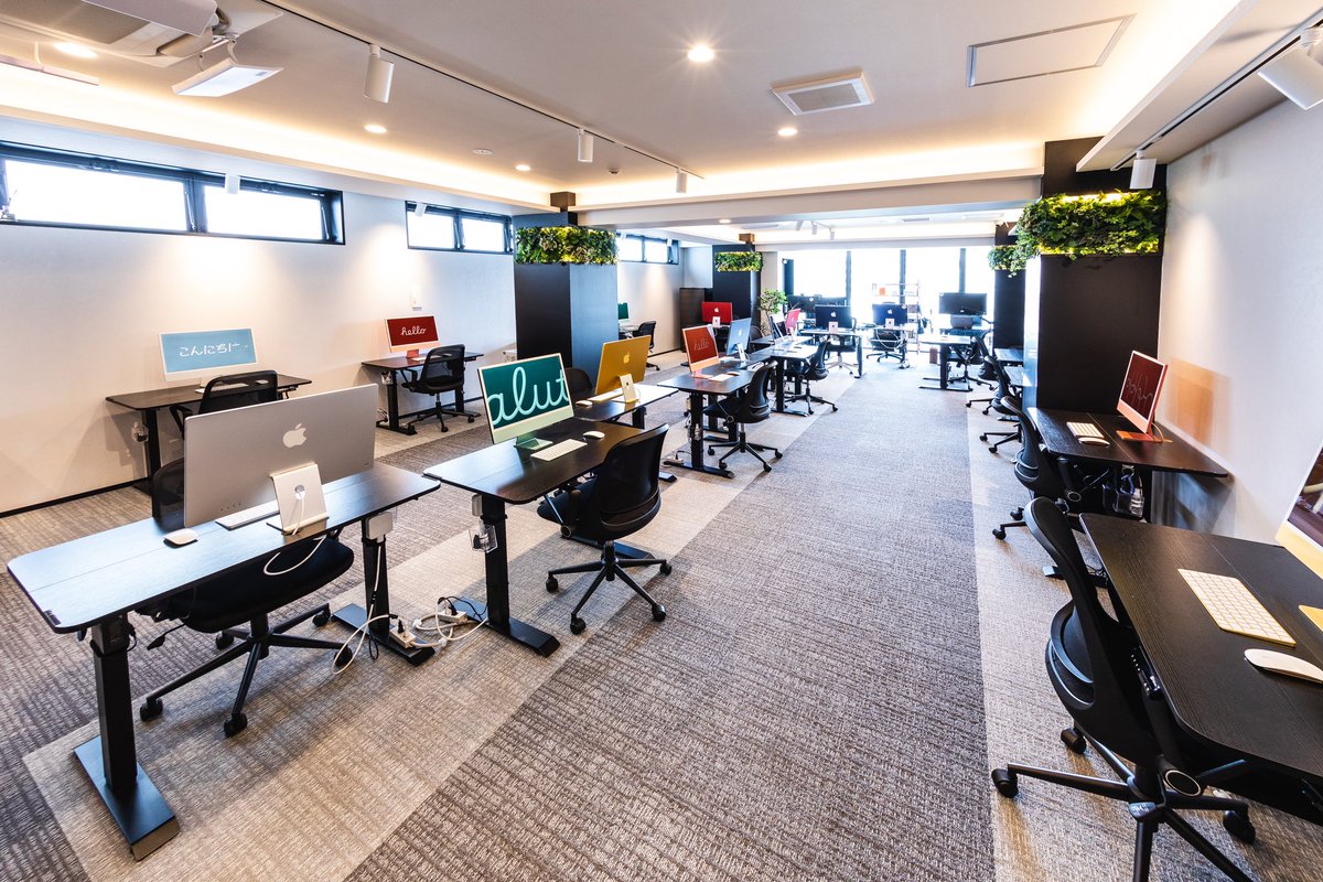 kondo_wellstech's tweet photo. 2年前の今日。都内初【Webワーク特化 就労継続支援B型事業所】をオープン。

今は社員も増え、約100名のパートナー（障害がある方）と一緒に仕事が出来てます。

色々トラブルもあるけど、どっこい、今日も無事に施設を開けられました。

3年目も、弊社と僕の大切な仲間達を、何卒宜しくお願いします。 https://t.co/dYNzyUw0zA
